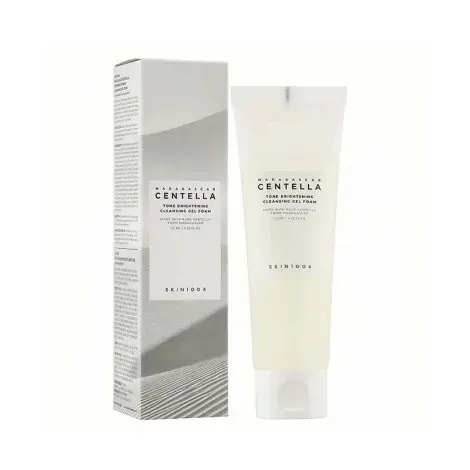 Skin 1004 Madagascar Centella Tone Brightening Cleansing Gel Foam 125ml