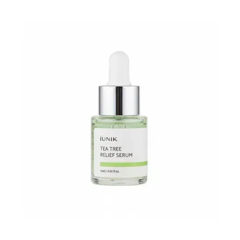 Iunik Tea Tree Relife Serum 15ml — IUNIK face serum