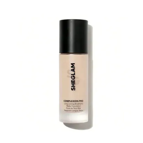 Sheglam Complexion Pro Long Lasting Breathable Matte Foundation - Fair — SHEGLAM makeup product