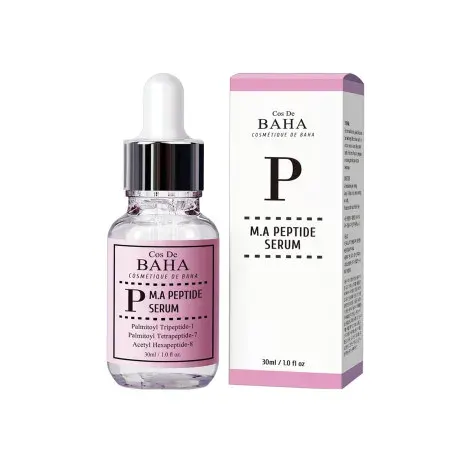 Cos De BAHA M.A Peptide Serum (P) 30ml — COS DE BAHA face serum