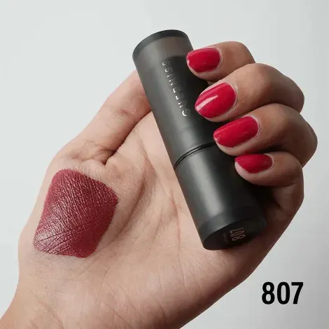 Guerniss Luxely Matte Lipstick - 807 — GUERNISS lip colour