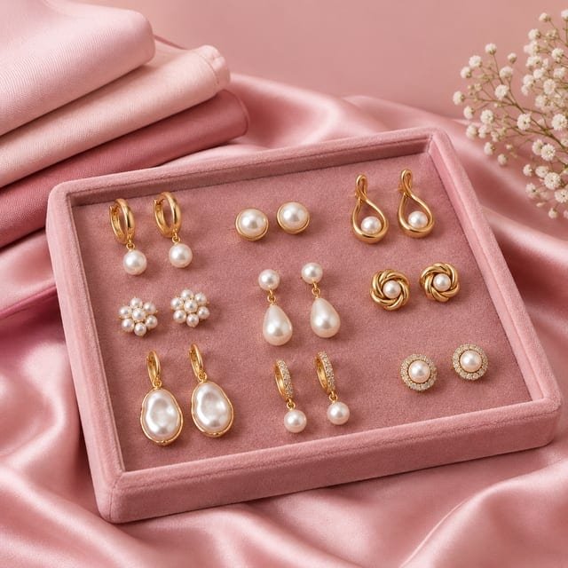 Earrings