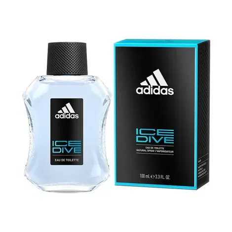 Adidas Ice Dive EDT 100ml — ADIDAS fragrance