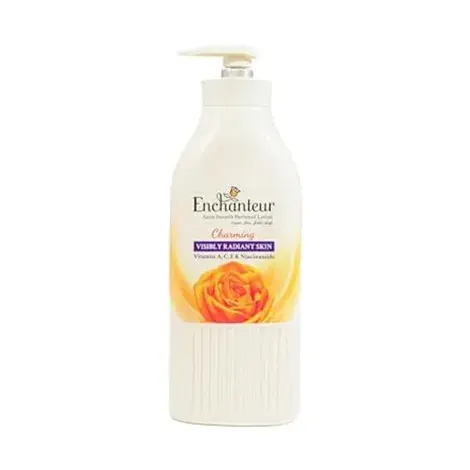 Enchanteur Charming Perfumed Body Lotion 500ml — ENCHANTEUR body care product