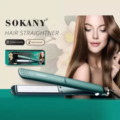 Sokany Hair Straightener SK-1903 — SOKANY