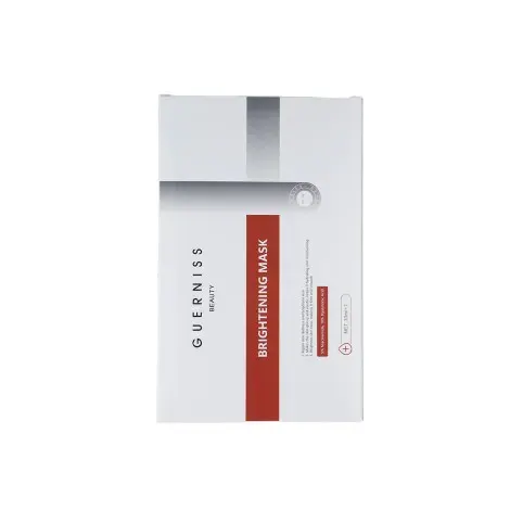Guerniss Beauty Brightening Mask 30ml — GUERNISS face mask