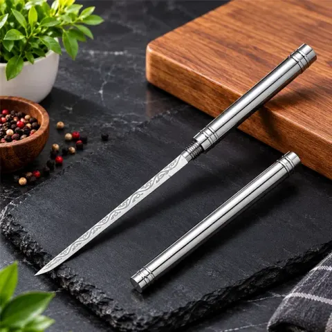 Multipurpose Outdoor Portable Fruit Knife
