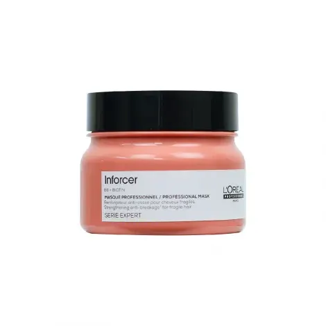 Loreal Professionel Serie Expert B6 + Biotin Inforcer Hair Mask 250ml — LOREAL hair care product