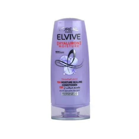 L'Oreal Elvive Hyaluron Moisture 72H Moisture Sealing Conditioner 360ml — LOREAL hair care product