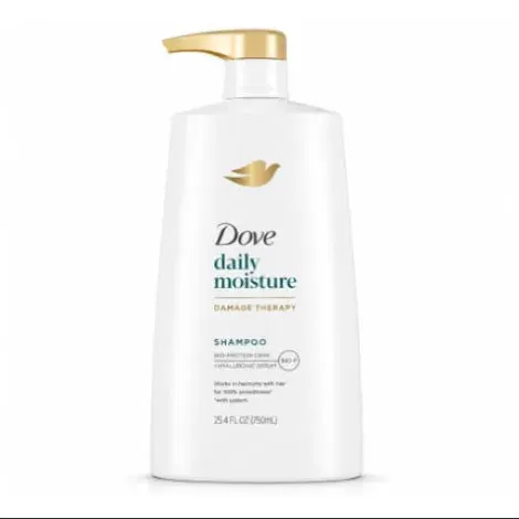 Dove Intensive Repair Damage Therapy Shampoo 750ml — DOVE hair care product