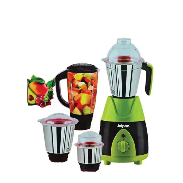 Jaipan Fruttica Powerful 4 in 1 All purpose Mixer Grinder and Blender -1HP — Jaipan