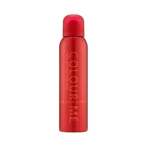 Colour Me Highly Perfumed Body Spray 150ml — COLOUR ME fragrance