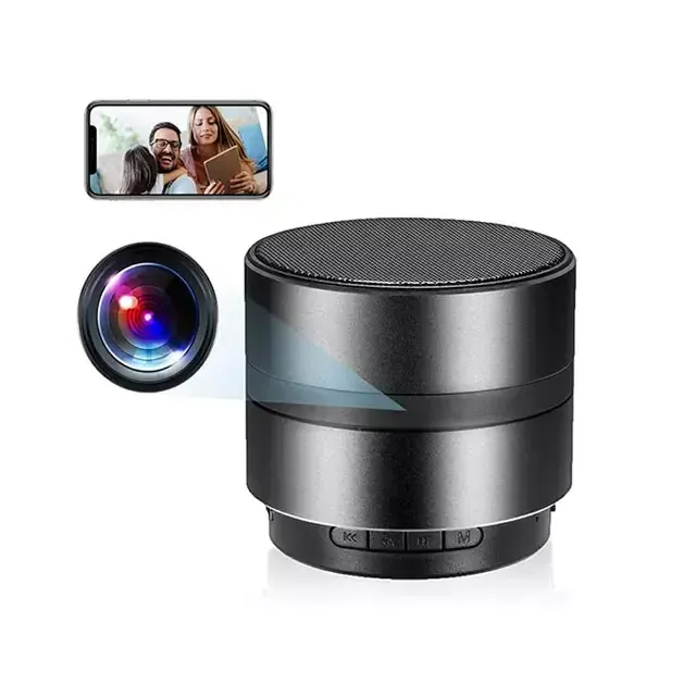 Speaker Camera Wifi