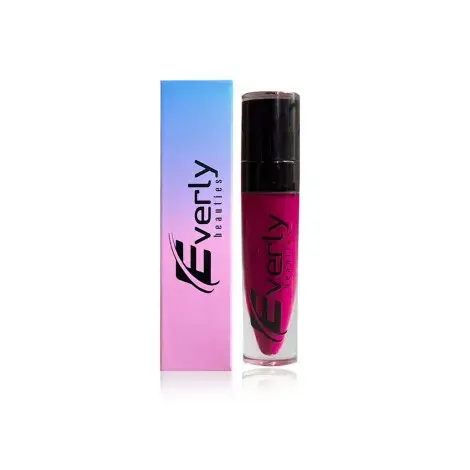 Everly Beauties Matte Liquid Lipstick - Taste — EVERLY lip colour