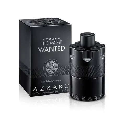 Azzaro The Most Wanted EDP Intense Spray 100ml — AZZARO fragrance