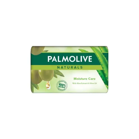 Palmolive Naturals Moisture Care Soap With Aloe Extract & Olive Oil 150g — PALMOLIVE body care product