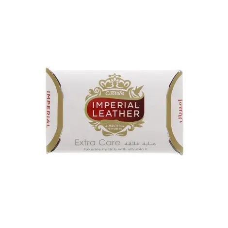 Imperial Leather Extra Care Soap 175g — IMPERIAL LEATHER body care product