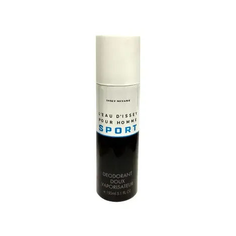 Issey Miyake L'eau D'issey Pour Homme Sport Deodorant Spray 150ml — ISSEY MIYAKE fragrance