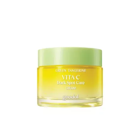 Goodal Green Tangerine Vita C Dark Spot Cream 50ml — GOODAL moisturiser