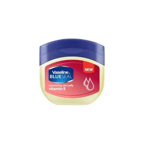 Vaseline Blue Seal Vitamin E Nourishing Skin Jelly 250ml — VASELINE body care product