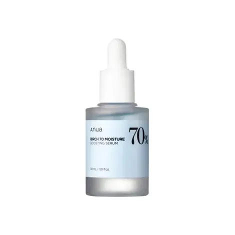 Anua Birch 70 Moisture Boosting Serum 30ml — ANUA face serum