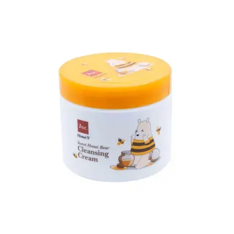 Honei V Sweet Honei Bear Cleansing Cream 90ml — Honei V face wash