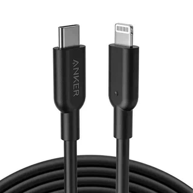 Anker 321 USB-C to Lightning Cable — Anker