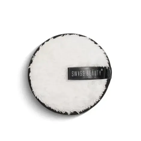 Swiss Beauty Makeup Remover Pad - White — SWISS BEAUTY cleanser