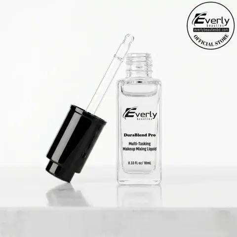 Everly Beauties Durablend Pro Multi-Tasking Makeup Mixing Liquid — Everly Beauties