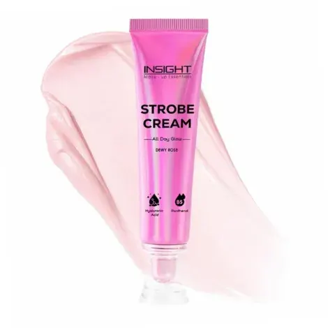 Insight All Day Glow Strobe Cream 30g - Dewy Rose — INSIGHT moisturiser