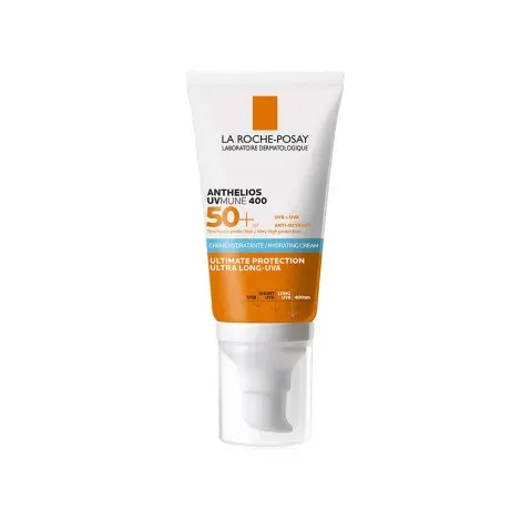 La Roche Posay Anthelios Uvmune 400 Hydrating Cream SPF50+ 50ml — LA ROCHE POSAY sunscreen