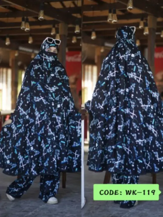Khimar With Plazu set - Shopemart