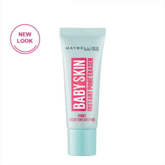 Maybelline Baby Skin Instant Pore Eraser Primer — Maybelline