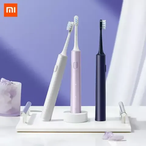 Xiaomi T302 Eelectric Toothbrush — xiaomi