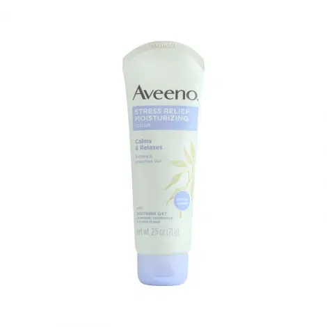 Aveeno Stress Relief Moisturizing Lotion 71g — AVEENO moisturiser