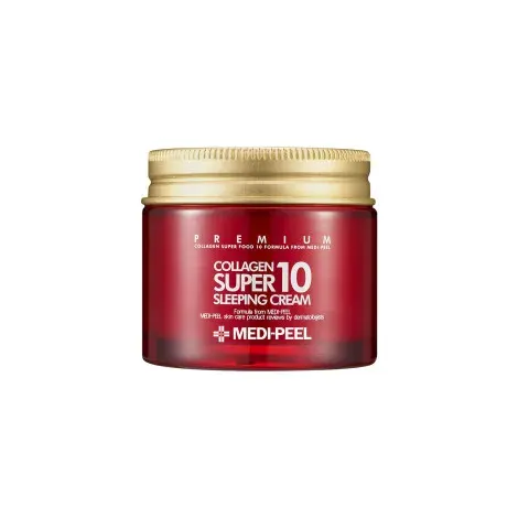 Medipeel Collagen Super 10 Sleeping Cream 70ml — MEDI-PEEL face serum