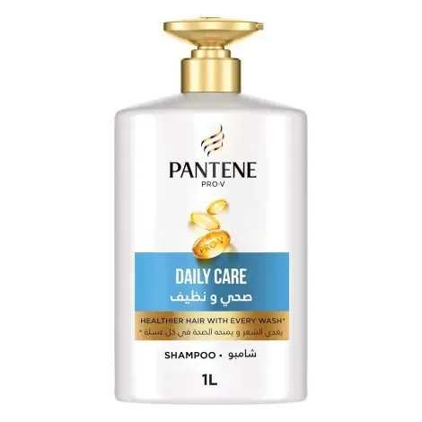 Pantene Pro-V Daily Care 2 in 1 Shampoo 1L — PANTENE hair care product