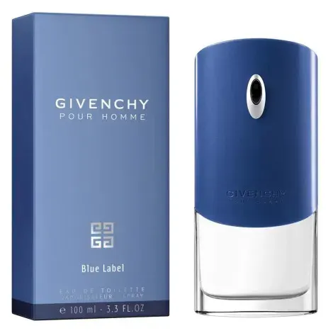Givenchy Pour Homme Blue Label EDT 100ml — GIVENCHY fragrance