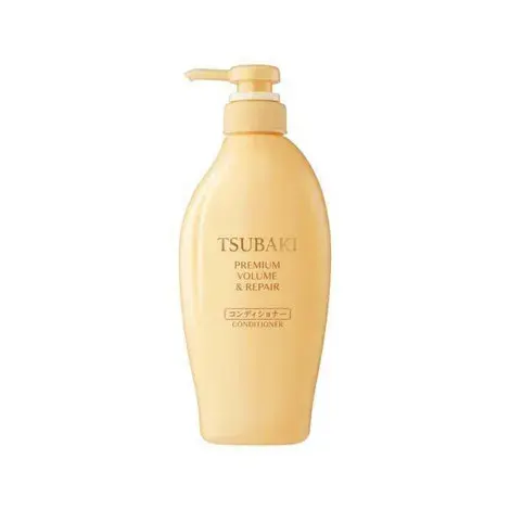 Tsubaki Premium Volume & Repair Conditioner 450ml — TSUBAKI hair care product