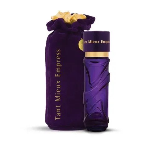 Jean Paul Dupont Ladies Tant Mieux Empress For Women Parfum Spray 100ml — JPD fragrance