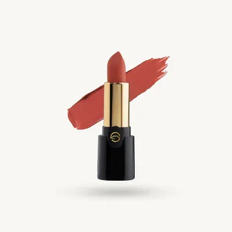 Mars Plush Velvet Lipstick - 06 Peach Melody — MARS lip colour