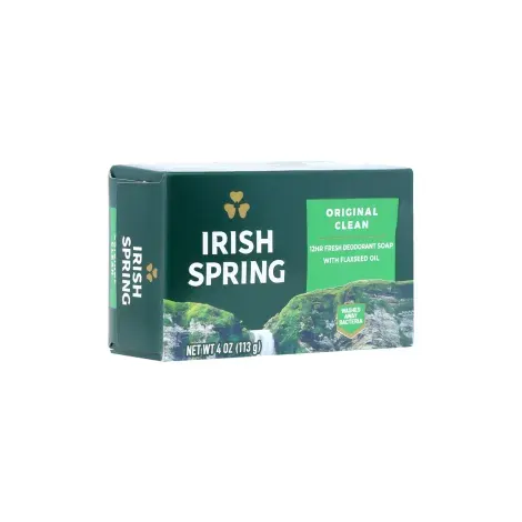 Irish Spring Original Clean Soap 113g — IRISH SPRING body care product