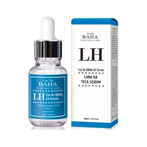 Cos De BAHA Lmw Ha Teca Serum (LH) 30ml — COS DE BAHA face serum