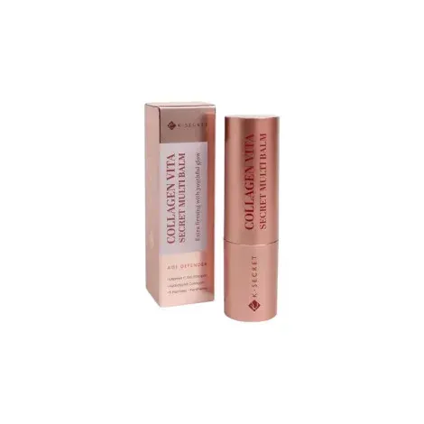 K-Secret Collagen Vita Secret Multi Balm 11g — K-SECRET face serum