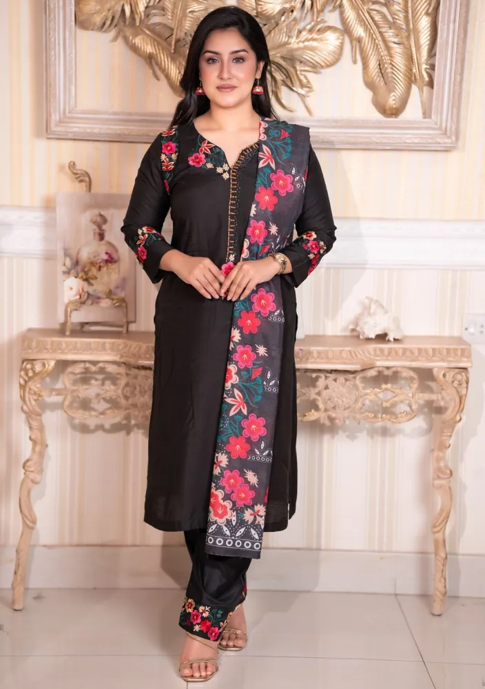 Elegant Three-Piece - Shopemart 1