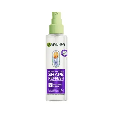 Garnier Method For Curls Shape Refresh Reviving Spray 150ml — GARNIER beauty product
