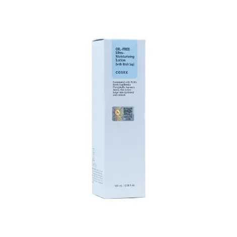 Cosrx Oil-Free Ultra Moisturising Lotion 100ml — COSRX moisturiser