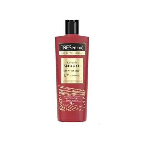 Tresemme Keratin Smooth Keratinbond Shampoo 170ml — TRESEMME hair care product