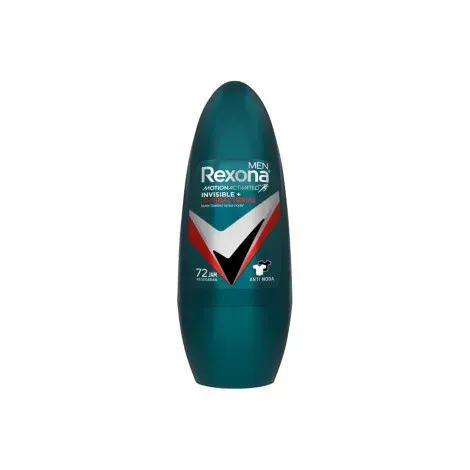 Rexona Men Invisible + Antibacterial Roll On 45ml — REXONA fragrance