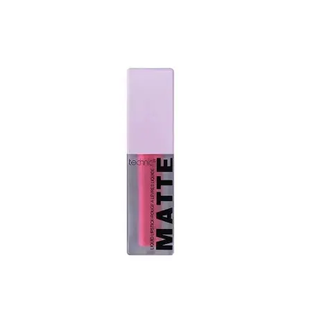 Technic Matte Liquid Lipstick - Pink Fizz — TECHNIC lip colour
